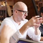 Miembros de DNF tech startup team member gather 150x150.jpg